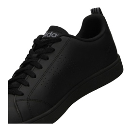 Zapatillas Adidas Cloudfoam Adventage Clean M F99253 negro 4