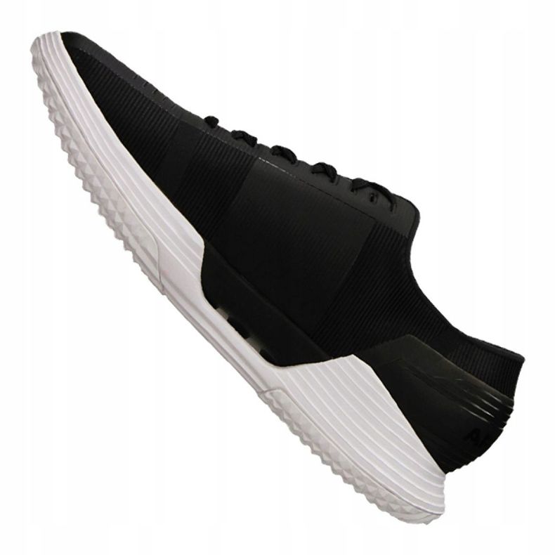 Amplificador Under Armour Speedform 2.0 M 1295773-001 negro 1