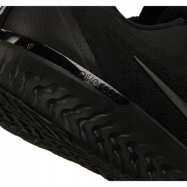Zapatillas de running Nike Odyssey React M AO9819-010 negro 11