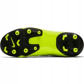 Zapatos de fútbol Nike Mercurial Vapor 12 Academy Mg Jr AH7347 701 multicolor amarillo 6
