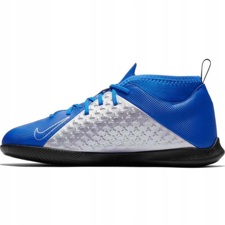 Zapatillas de fútbol Nike Phantom Vsn Club Df Ic Jr AO3293 400 azul azul 1