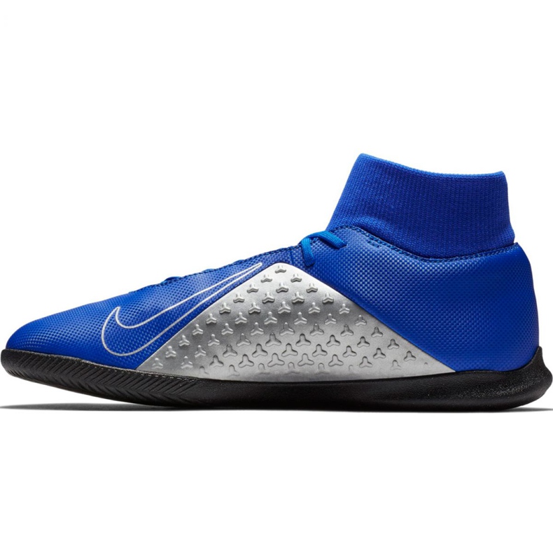 Zapatillas de fútbol Nike Phantom Vsn Club Df Ic M AO3271 400 azul azul 1