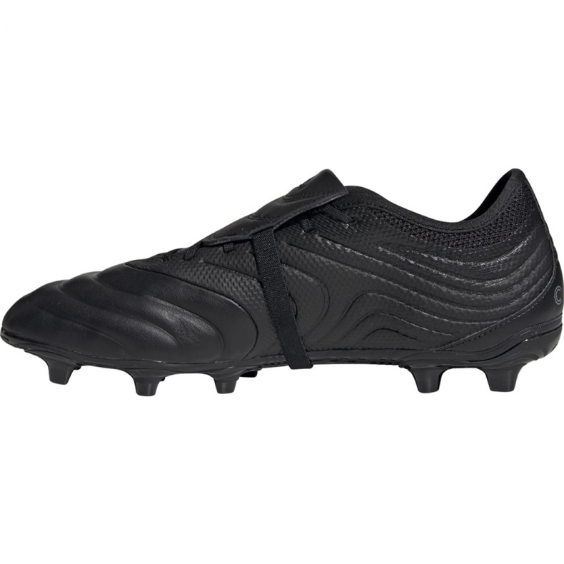 Botas de fútbol adidas Copa Gloro 19.2 Fg M F35489 negro negro 1
