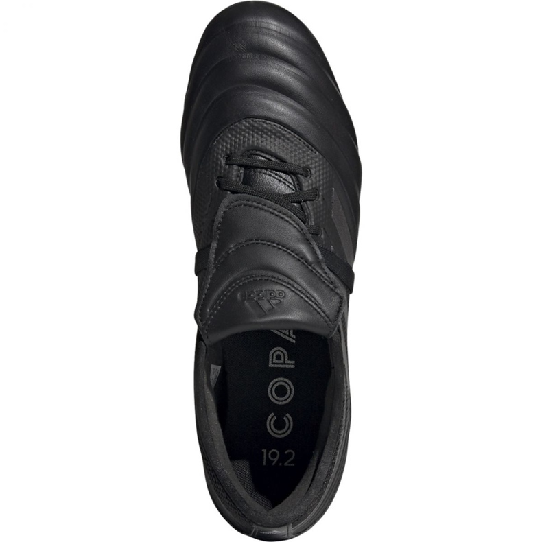 Botas de fútbol adidas Copa Gloro 19.2 Fg M F35489 negro negro 2
