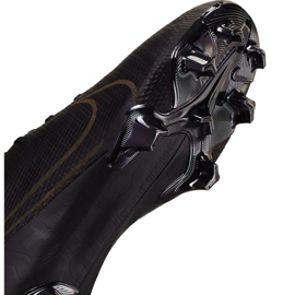 Zapatos de fútbol Nike Mercurial Vapor 13 Elite Tc Fg M CJ6320 001 negro negro 5
