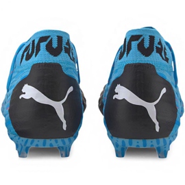 Botas de fútbol Puma Future 5.1 Netfit Fg Ag M 105755 01 azul azul 4