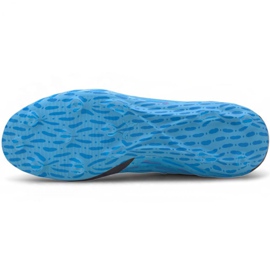 Botas de fútbol Puma Future 5.1 Netfit Fg Ag M 105755 01 azul azul 5