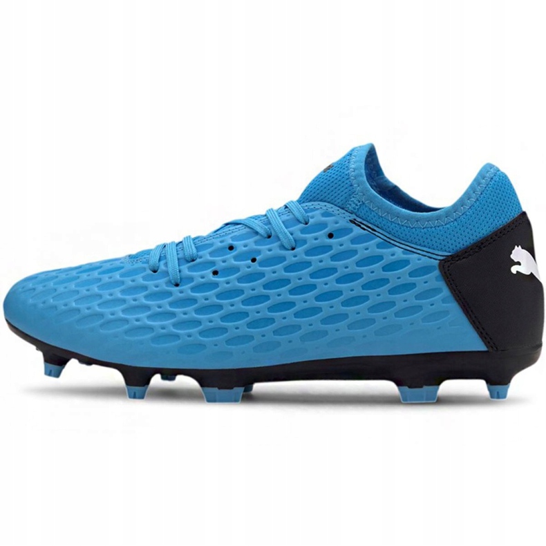 Botas de fútbol Puma Future 5.4 Fg Ag M 105785 01 azul marino azul 2 Botas de fútbol Puma Future 5.4 Fg Ag M 105785 01 azul marino azul 2