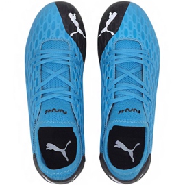 Botas de fútbol Puma Future 5.4 Fg Ag Jr 105810 01 azul marino azul 1 Botas de fútbol Puma Future 5.4 Fg Ag Jr 105810 01 azul marino azul 1