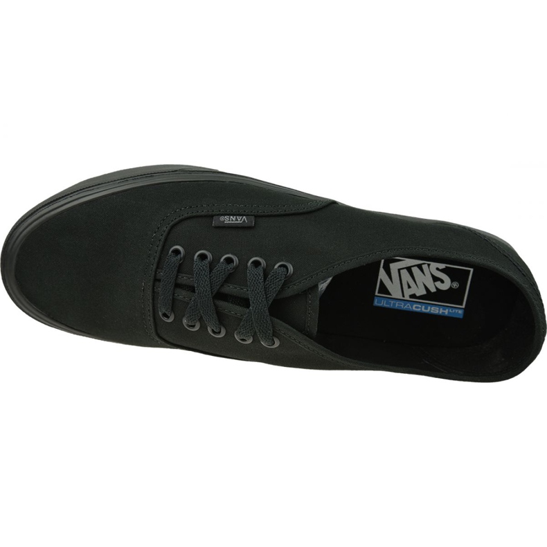 Zapatillas Vans Authentic Lite M VA2Z5J186 negro 2