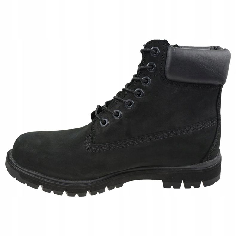 Timberland Radford 6 In Boot Wp M A1JI2 zapatos negro 1