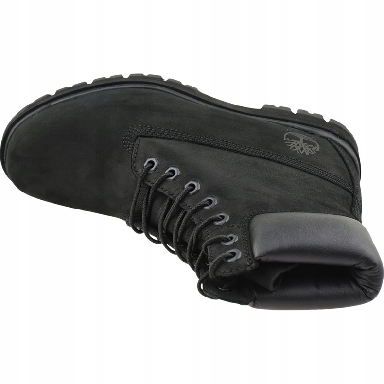 Timberland Radford 6 In Boot Wp M A1JI2 zapatos negro 2 Timberland Radford 6 In Boot Wp M A1JI2 zapatos negro 2