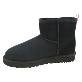 Ugg Classic Mini Ii W 1110083-BNP negro 1
