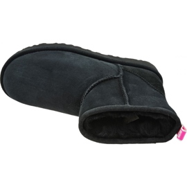 Ugg Classic Mini Ii W 1110083-BNP negro 2