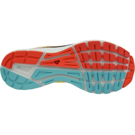 Zapatillas Salomon Sonic Ra W 401438 azul multicolor 3