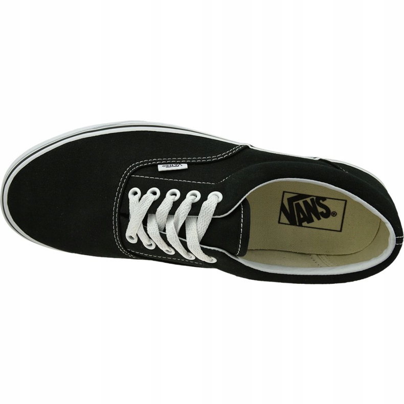 Vans U Era Vewzblk Zapatos negro 2