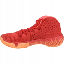Under Armour Hovr Havoc 2 M 3022050-600 rojo rojo 1 Under Armour Hovr Havoc 2 M 3022050-600 rojo rojo 1