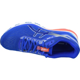 Asics GT-1000 7 M 1011A042-405 azul 2 Asics GT-1000 7 M 1011A042-405 azul 2