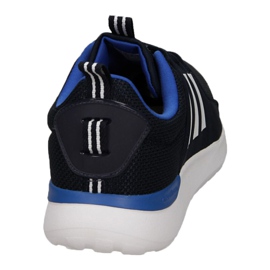 Zapatillas Adidas Cloudfoam Lite Racer M BB9821 negro 3
