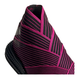 Botas de fútbol adidas Nemeziz 19.1 Tr M F34729 violeta violeta 5