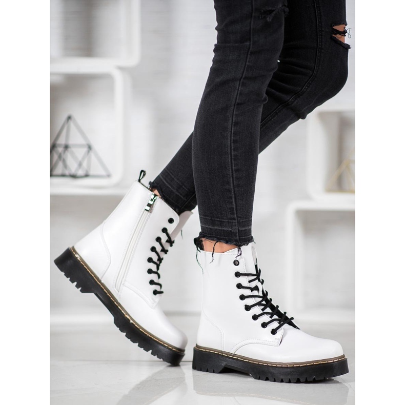 SHELOVET Trabajadores Blancos 1