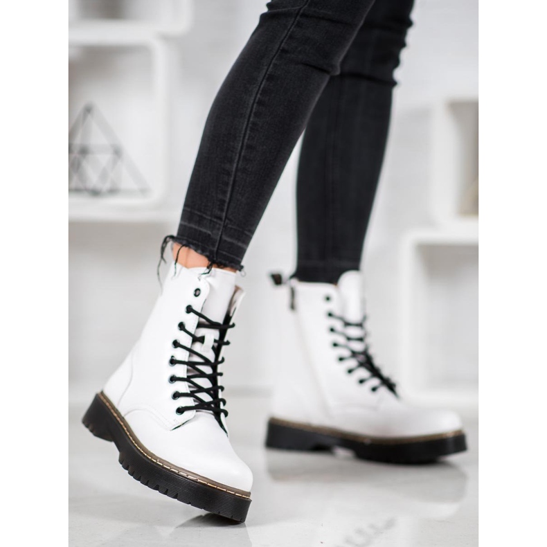 SHELOVET Trabajadores Blancos 2