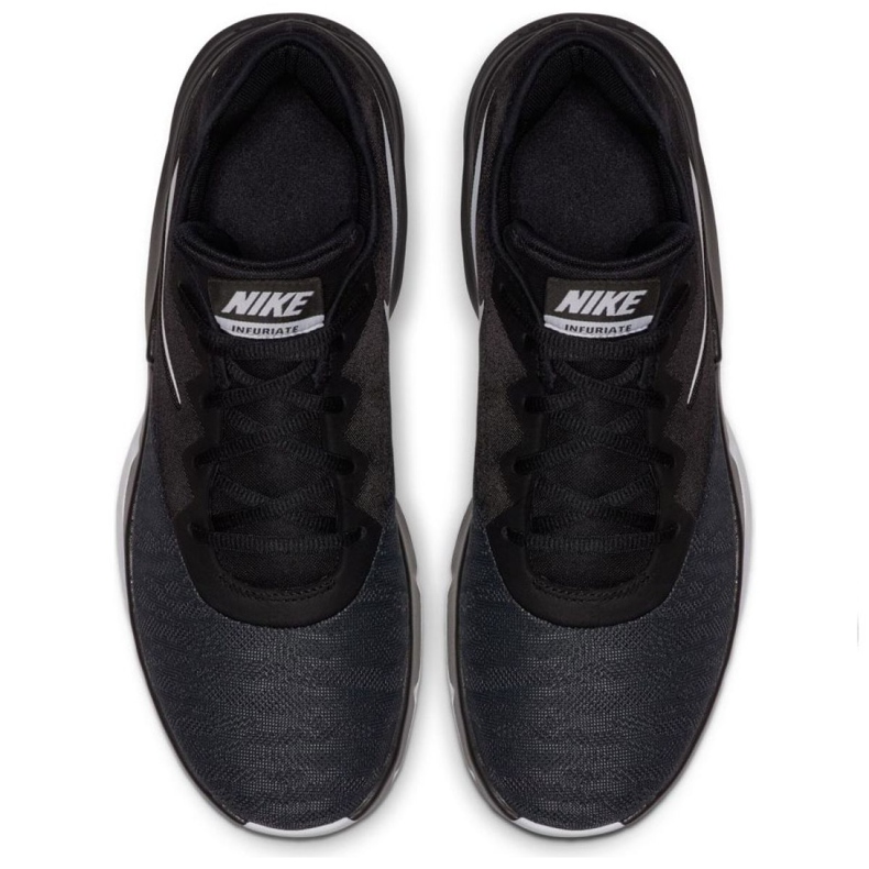 Calzado Nike Air Max Infuriate Iii Low AJ5898-001 negro 2 Calzado Nike Air Max Infuriate Iii Low AJ5898-001 negro 2
