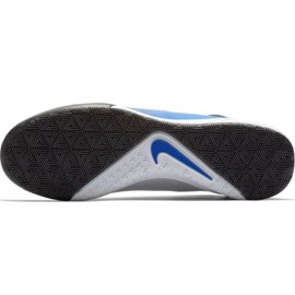 Zapatillas de fútbol Nike React Phantom Vsn Pro Df Ic M AO3276 400 multicolor azul 5