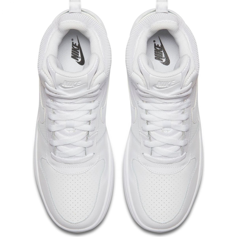 Zapatilla Nike Court Borough Mid M 838938111 blanco 1