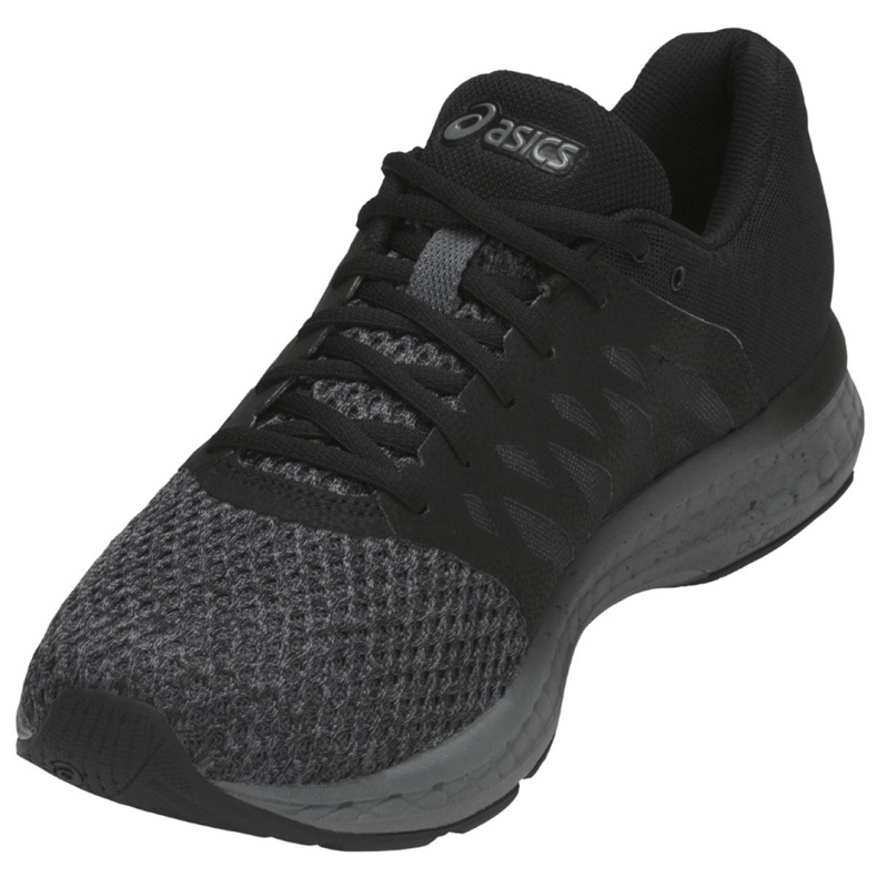 Asics Gel-Exalt 4 M T7E0N-020 negro gris 1