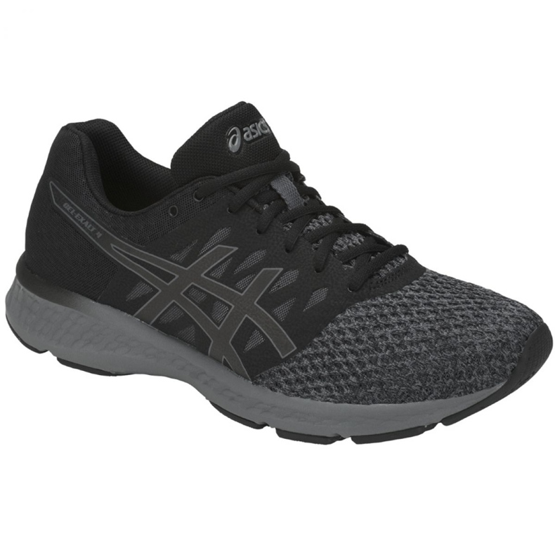 Asics Gel-Exalt 4 M T7E0N-020 negro gris 2