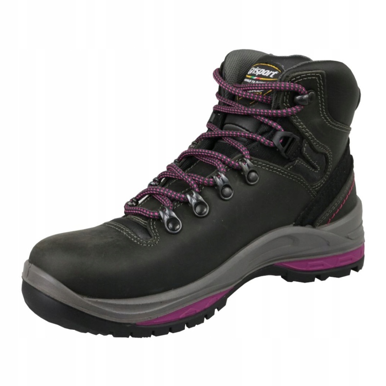 Zapatillas Grisport Grigio W 13503D30G marrón 1