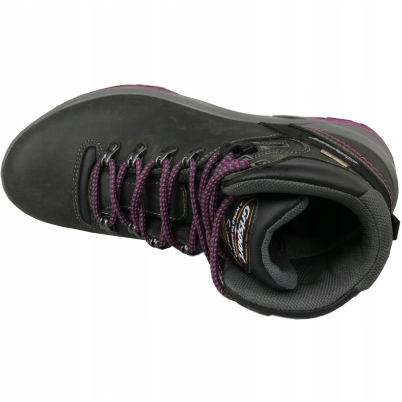 Zapatillas Grisport Grigio W 13503D30G marrón 2