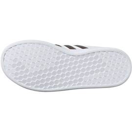 Zapatillas adidas Grand Court C Jr EF0107 blanco 6