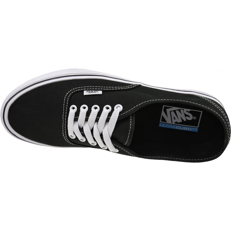 Zapatillas Vans Authentic Lite M VA2Z5J187 negro 2