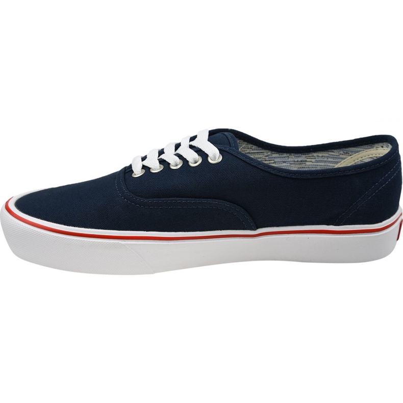 Zapatillas Vans Authentic Lite M VA2Z5JN66 azul marino 1