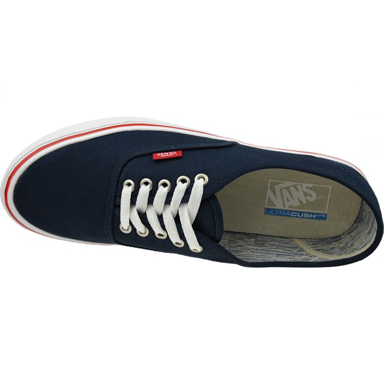 Zapatillas Vans Authentic Lite M VA2Z5JN66 azul marino 2