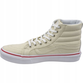 Zapatillas Vans Sk8-Hi Slim W VA32R2MXN beige 1