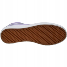 Zapatillas Vans Sk8-Hi Slim W VA32R2MMD violeta 3