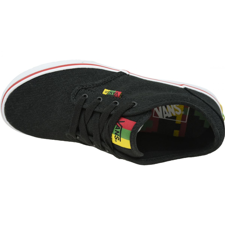 Vans Atwood W VA349P6BI Zapatos negro 2