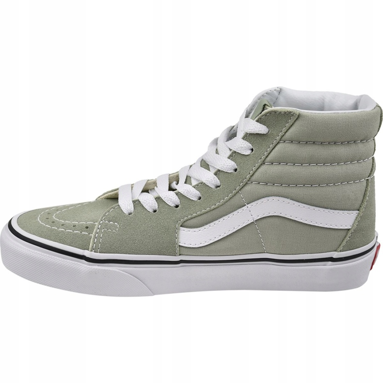 Vans Furgonetas SK8-Hi W VN0A38GEU621 gris 1