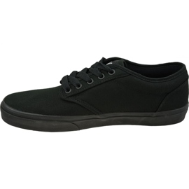 Zapatillas Vans Atwood M VTUY186 negro 1