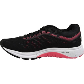 Asics GT-1000 7 W 1012A030-004 negro 1 Asics GT-1000 7 W 1012A030-004 negro 1