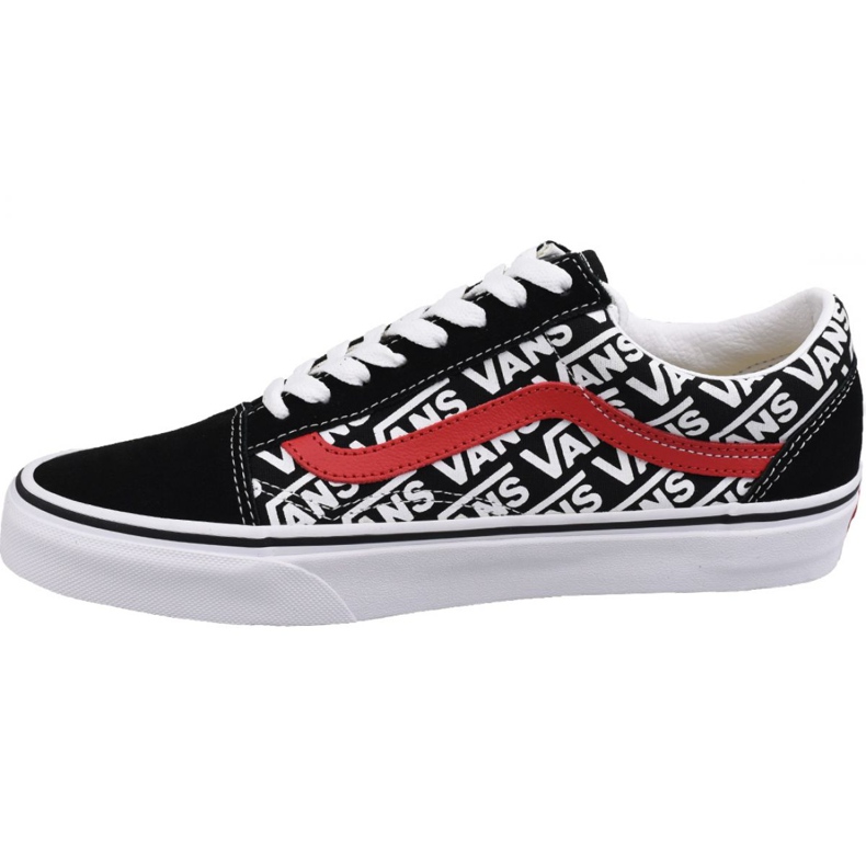 Zapatillas Vans Old Skool M VN0A4BV5TIJ1 negro multicolor 1 Zapatillas Vans Old Skool M VN0A4BV5TIJ1 negro multicolor 1