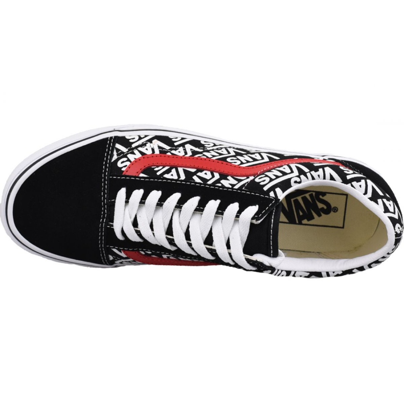 Zapatillas Vans Old Skool M VN0A4BV5TIJ1 negro multicolor 2 Zapatillas Vans Old Skool M VN0A4BV5TIJ1 negro multicolor 2