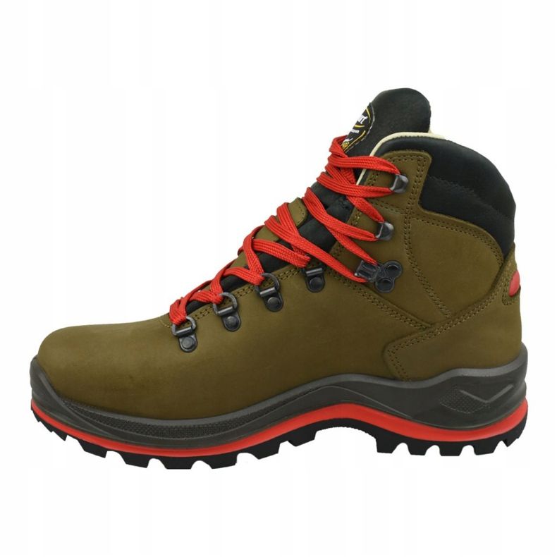 Zapatillas Grisport Marrone M 13701N32G marrón 1