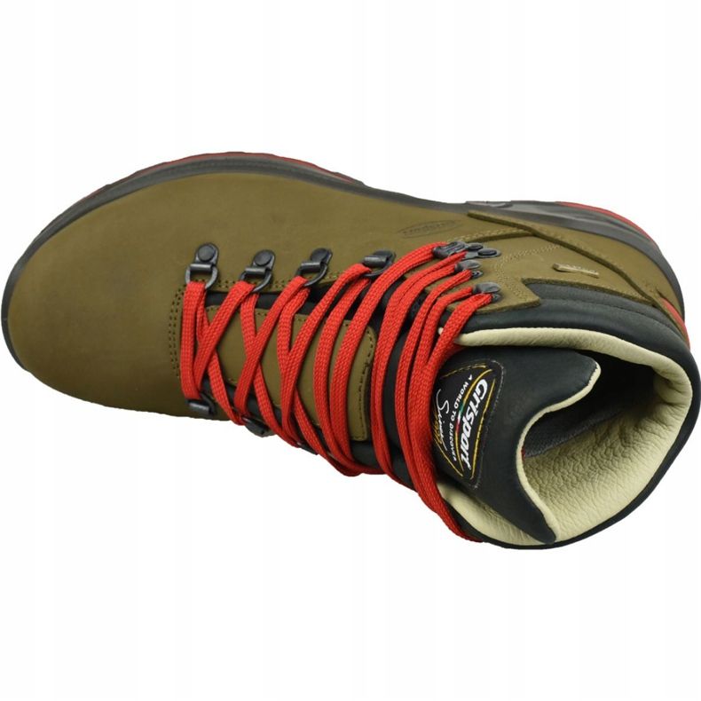 Zapatillas Grisport Marrone M 13701N32G marrón 2