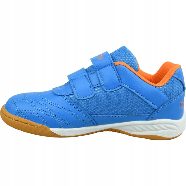 Zapatos Kappa Kickoff K Jr 260509K-6044 azul 1