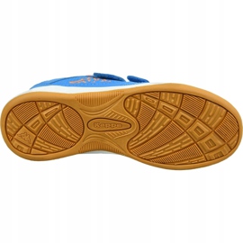 Zapatos Kappa Kickoff K Jr 260509K-6044 azul 3
