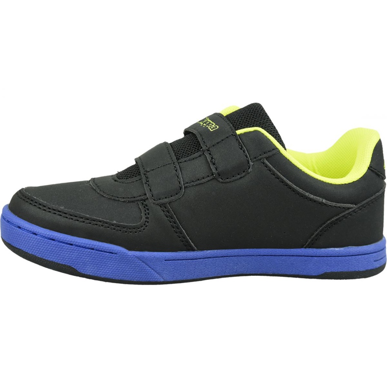 Kappa Trooper Ice Jr 260745K-1160 negro 1